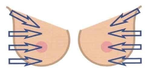 内側
