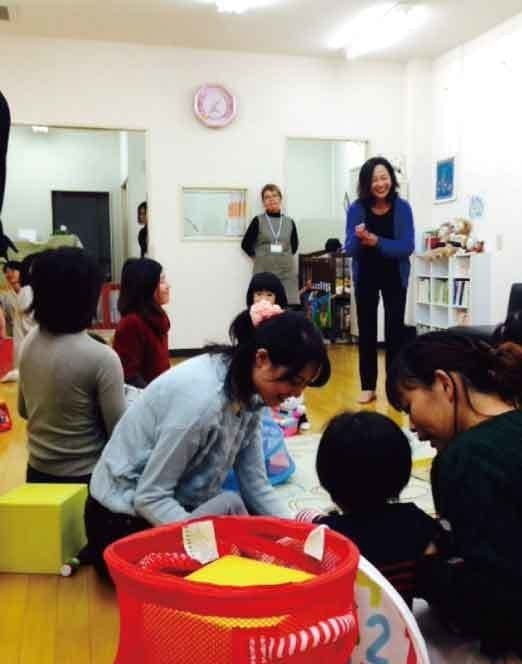 啓発活動